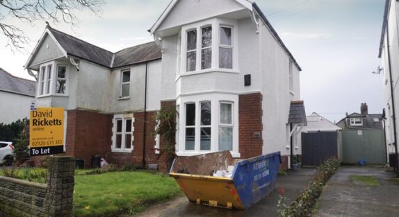 Pantbach Road, Rhiwbina, Cardiff