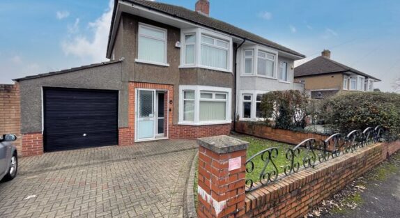 Purcell Road, Llanrumney, Cardiff Sold