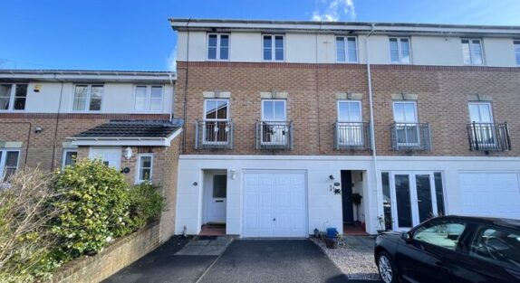 Youghal Close, Pontprennau, Cardiff